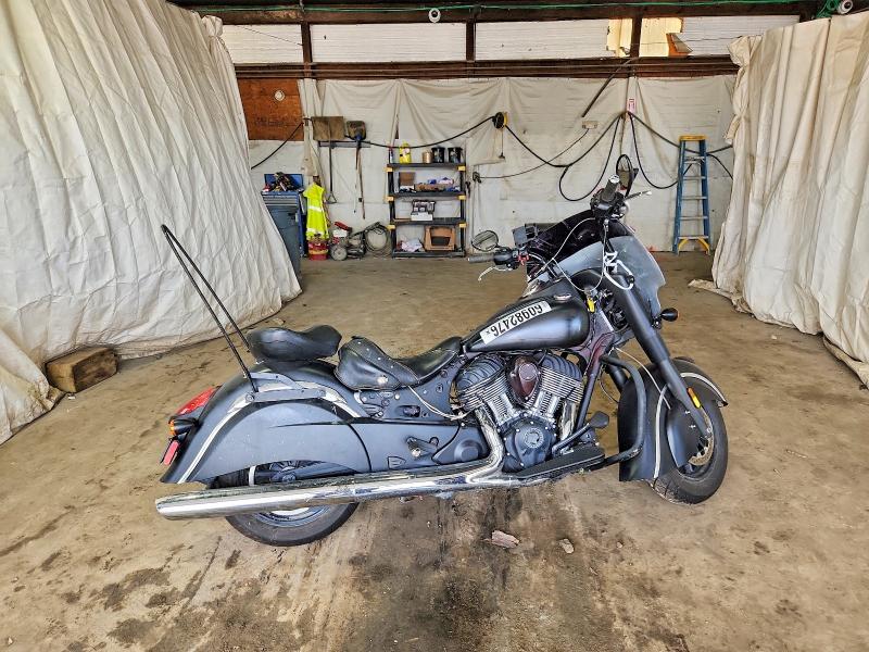 60982476 :رقم المزاد ، 56KCCDAA9H3353358 vin ، 2017 Indian Motorcycle Co. Chief مزاد بيع