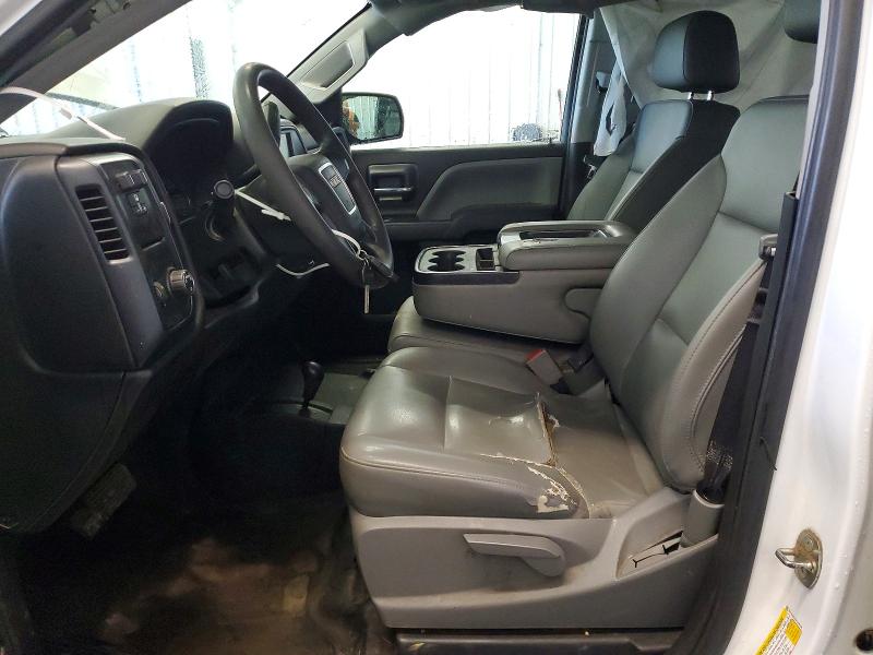 Aukcja sprzedaży 2019 Gmc Sierra Limited, vin: 2GTV2LEC5K1196786, numer aukcji: 62649696