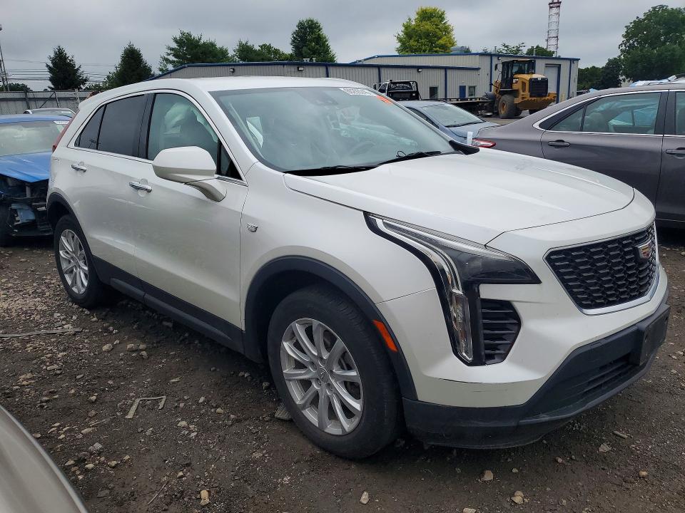 Aukcja sprzedaży 2022 Cadillac Xt4, vin: 1GYFZBR47NF120281, numer aukcji: 60293746