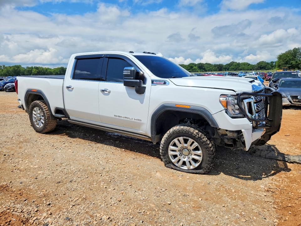 2021 Gmc Sierra მანქანა იყიდება აუქციონზე, vin: 1GT49REY2MF274300, აუქციონის ნომერი: 60861106