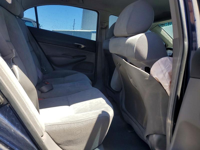 2011 Honda Civic მანქანა იყიდება აუქციონზე, vin: 2HGFA1F52BH524699, აუქციონის ნომერი: 60085566