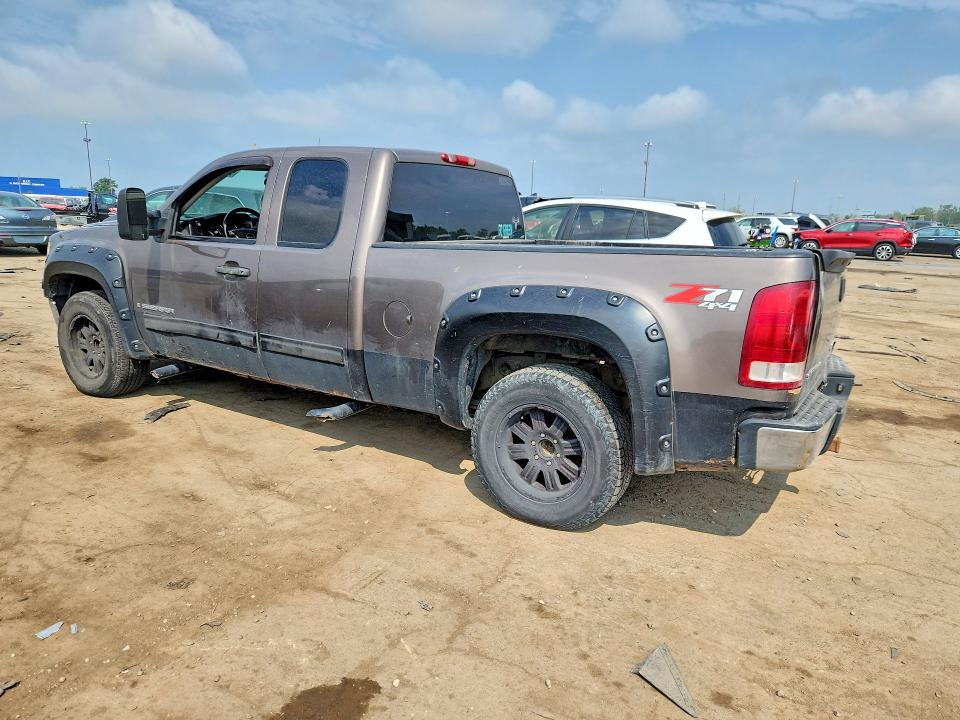 Aukcja sprzedaży 2008 Gmc Sierra, vin: 2GTEK19C381309304, numer aukcji: 61799666