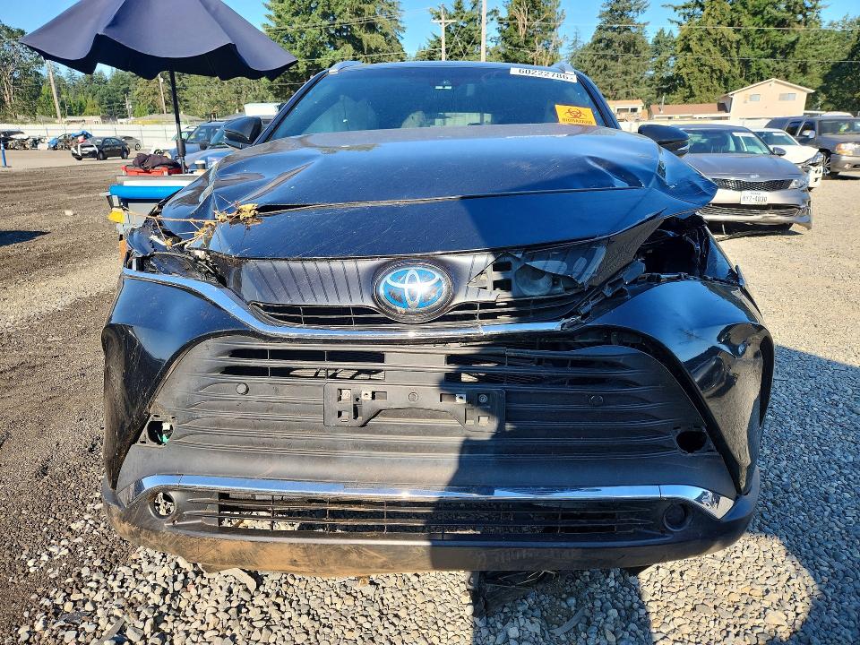 60222786 :رقم المزاد ، JTEAAAAH8MJ018950 vin ، 2021 Toyota Venza مزاد بيع