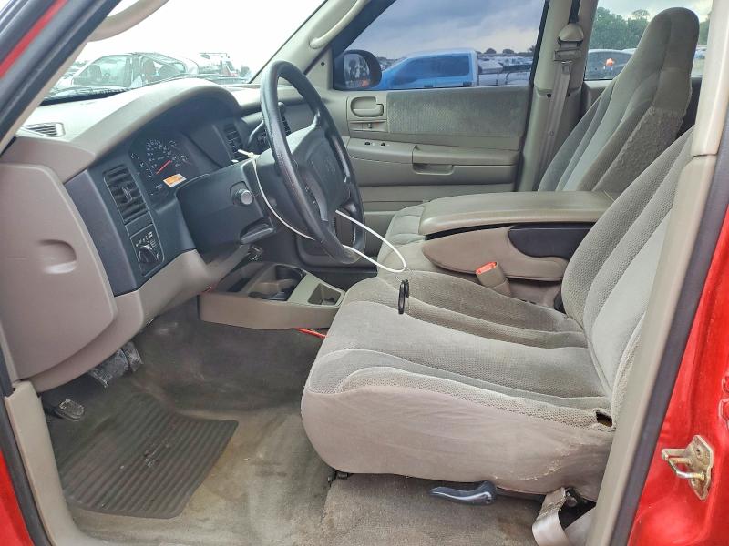 Продаж на аукціоні авто 2004 Dodge Dakota, vin: 1D7AL48K845670130, номер лоту: 63051366