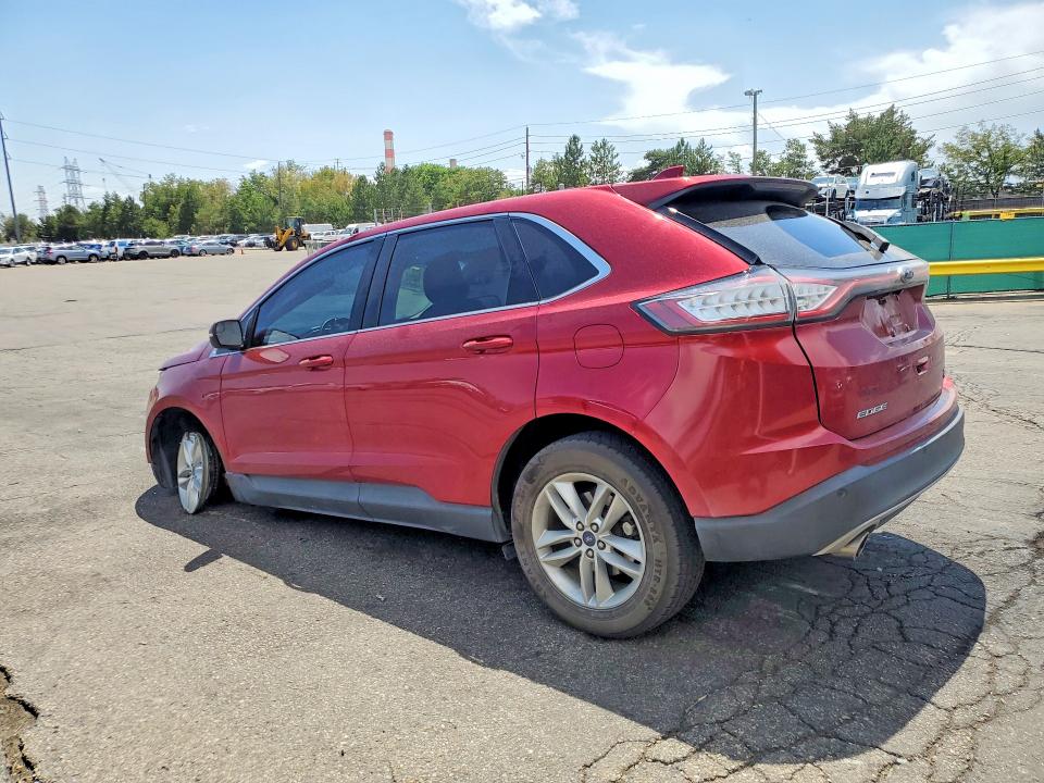 Продаж на аукціоні авто 2017 Ford Edge, vin: 2FMPK4J90HBB04409, номер лоту: 63030886