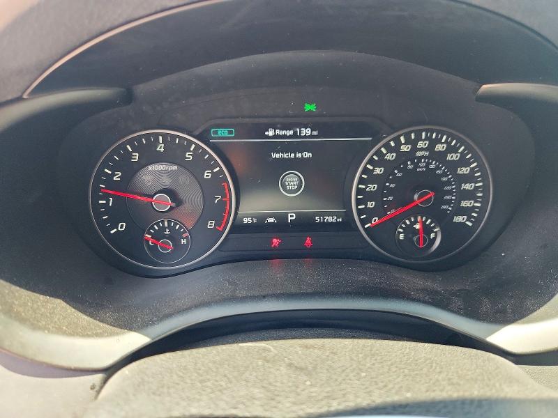 Aukcja sprzedaży 2019 Kia Stinger, vin: KNAE55LC4K6064615, numer aukcji: 59723076