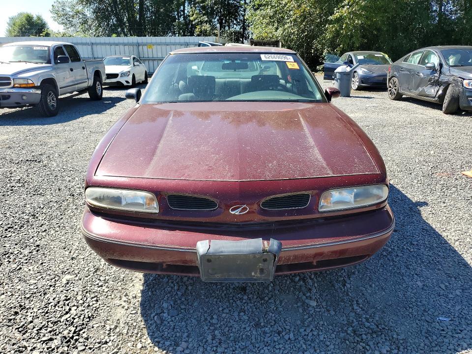 Aukcja sprzedaży 1998 Oldsmobile 88, vin: 1G3HN52K1W4846199, numer aukcji: 62669096