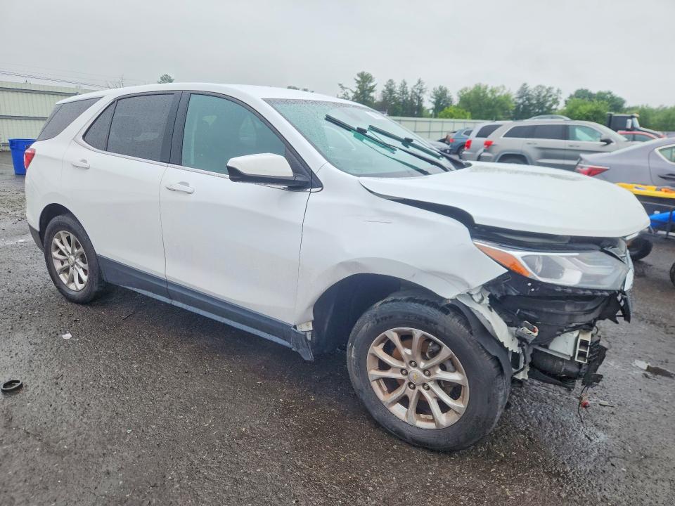 2020 Chevrolet Equinox მანქანა იყიდება აუქციონზე, vin: 2GNAXTEV4L6256585, აუქციონის ნომერი: 60137756
