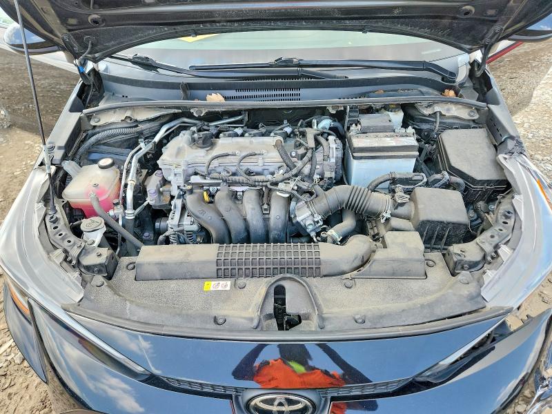 Продаж на аукціоні авто 2021 Toyota Corolla, vin: 5YFEPMAE0MP196312, номер лоту: 61769556