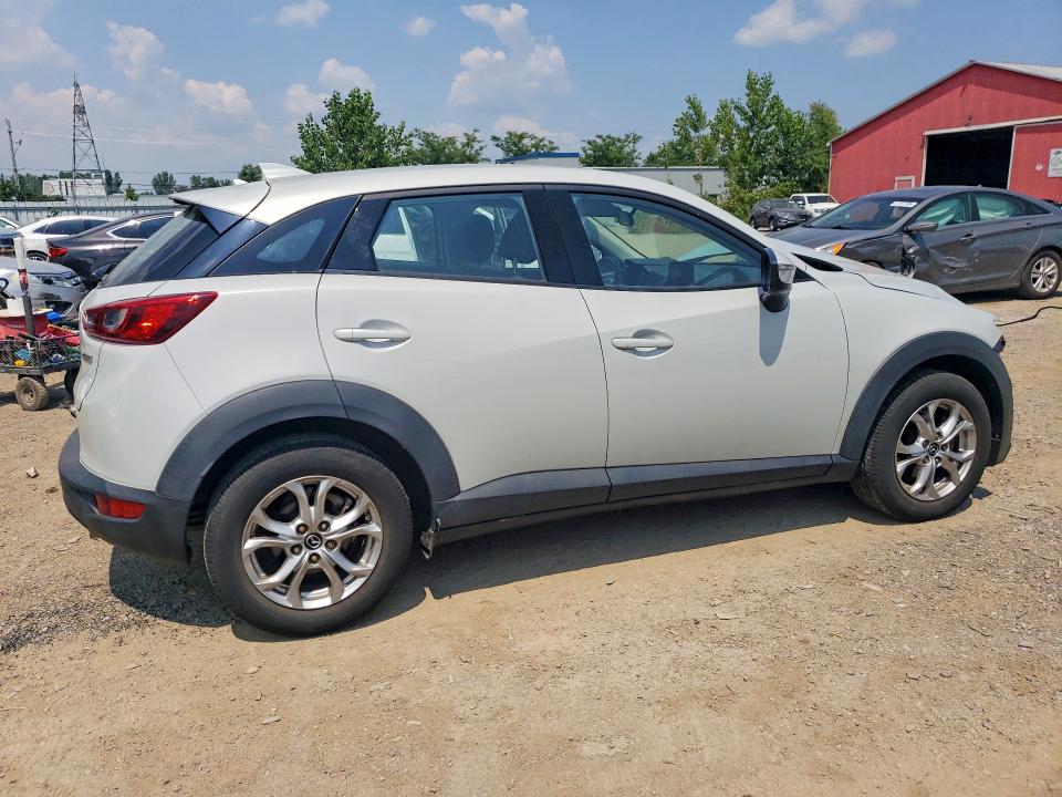62745316 :رقم المزاد ، JM1DKDC78K0412925 vin ، 2019 Mazda Cx-3 مزاد بيع
