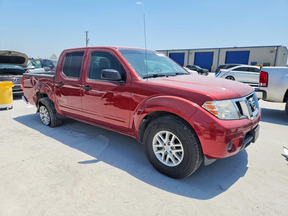 Aukcja sprzedaży 2019 Nissan Frontier, vin: 1N6AD0ER9KN700635, numer aukcji: 63013766