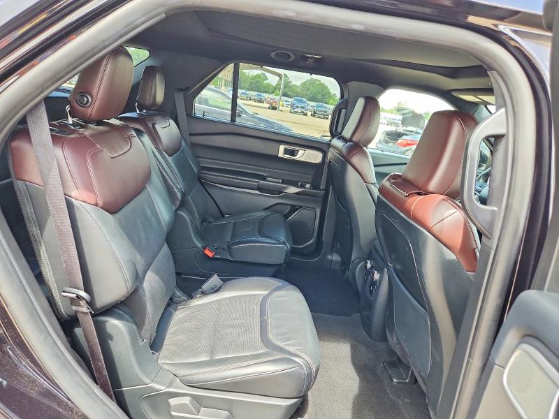 Aukcja sprzedaży 2020 Ford Explorer, vin: 1FM5K8HC5LGA24220, numer aukcji: 61380826