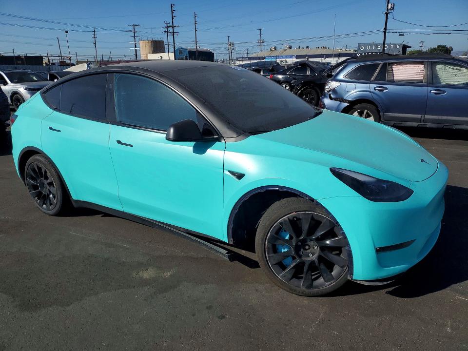 Aukcja sprzedaży 2023 Tesla Model Y, vin: 7SAYGDEE5PF842549, numer aukcji: 62697806