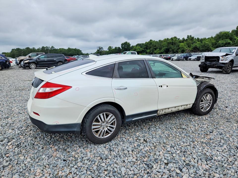 Продажа на аукционе авто 2014 Honda Crosstour, vin: 5J6TF3H51EL002109, номер лота: 60790026