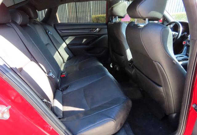 2019 Honda Accord მანქანა იყიდება აუქციონზე, vin: 1HGCV2F31KA024804, აუქციონის ნომერი: 62331276