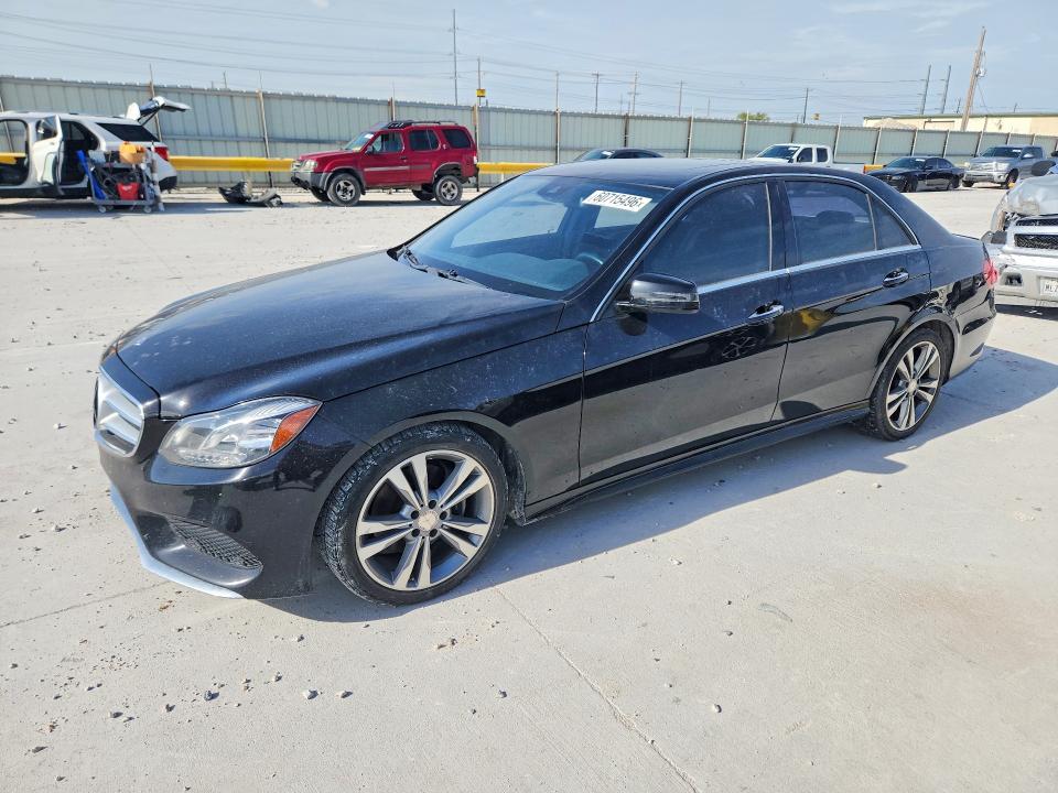 Aukcja sprzedaży 2014 Mercedes-benz E, vin: WDDHF5KB1EA841510, numer aukcji: 60715496