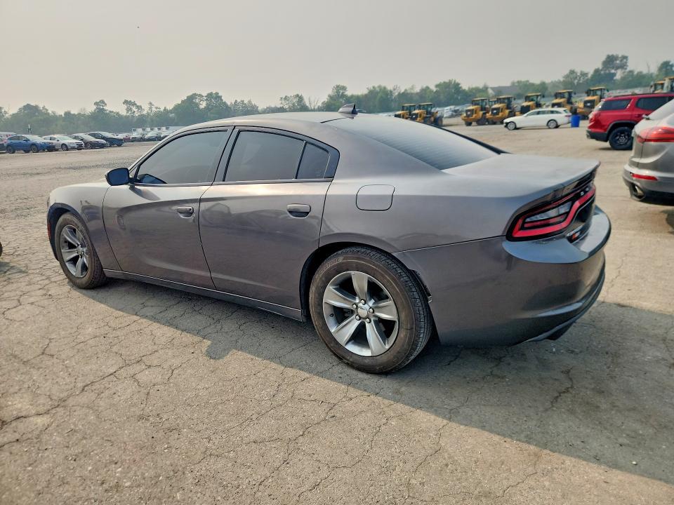 2016 Dodge Charger მანქანა იყიდება აუქციონზე, vin: 2C3CDXHG2GH317512, აუქციონის ნომერი: 61715896