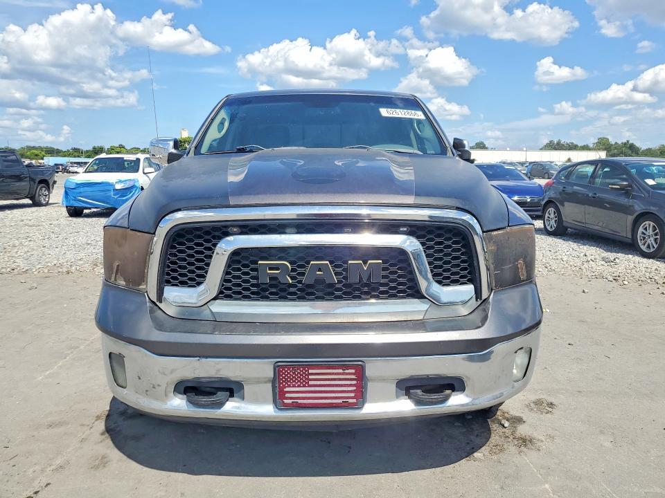 Продаж на аукціоні авто 2015 Ram 1500, vin: 1C6RR7TM9FS721748, номер лоту: 62612866