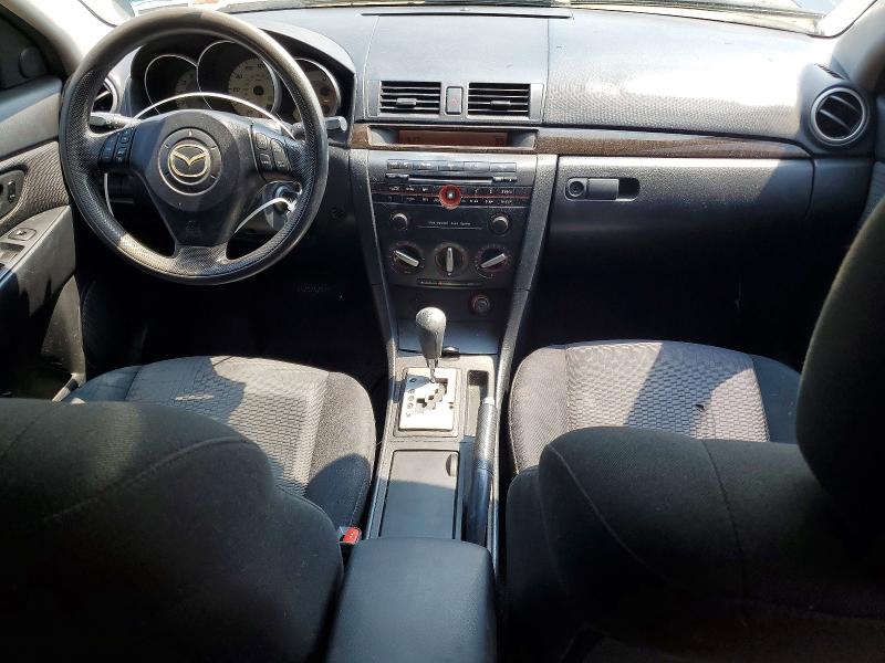 2007 Mazda 3 მანქანა იყიდება აუქციონზე, vin: JM1BK32FX71600650, აუქციონის ნომერი: 62628866