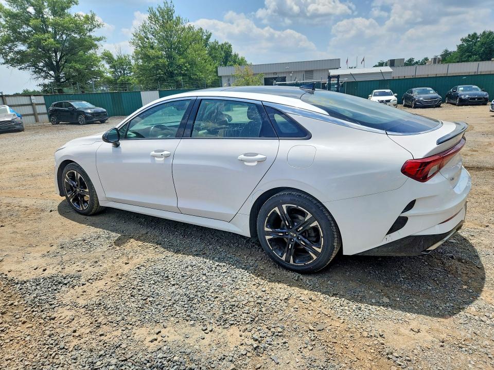 Aukcja sprzedaży 2021 Kia K5, vin: 5XXG64J25MG064950, numer aukcji: 59682186