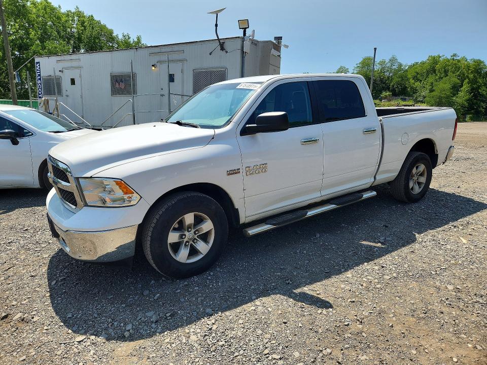 61518916 :رقم المزاد ، 1C6RR7TT4HS798148 vin ، 2017 Ram 1500 مزاد بيع