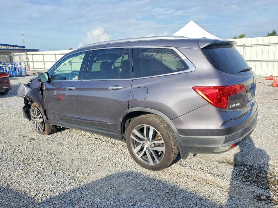 Продажа на аукционе авто 2017 Honda Pilot, vin: 5FNYF5H98HB043368, номер лота: 60418296
