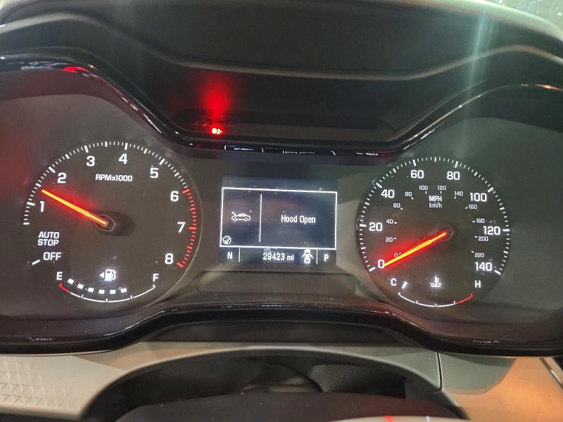 Продажа на аукционе авто 2024 Chevrolet Trax, vin: KL77LFE21RC196140, номер лота: 61925196
