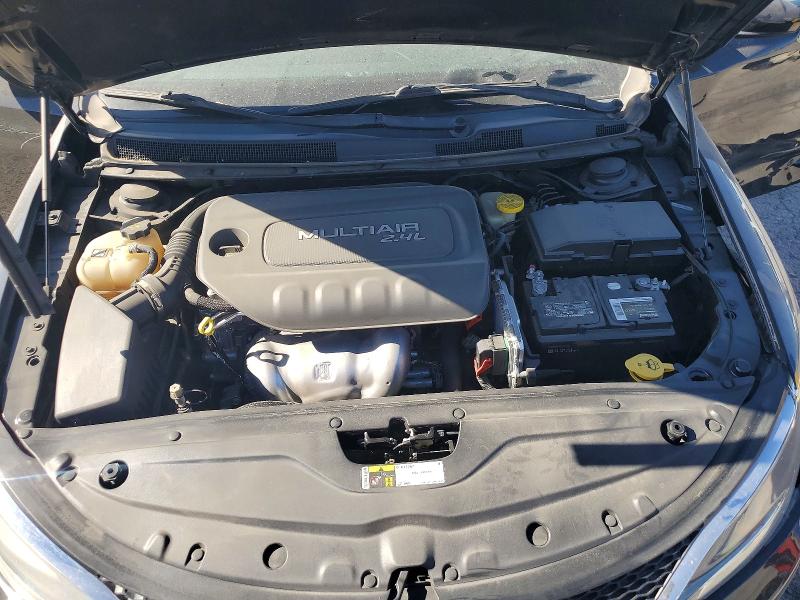 Aukcja sprzedaży 2016 Chrysler 200, vin: 1C3CCCAB3GN119183, numer aukcji: 63234576
