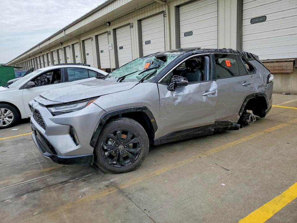 Aukcja sprzedaży 2025 Toyota Rav4, vin: JTME6RFV6SD570267, numer aukcji: 61813426