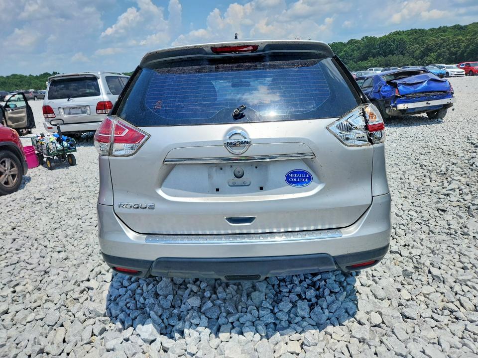 59177376 :رقم المزاد ، JN8AT2MT0GW004007 vin ، 2016 Nissan Rogue مزاد بيع