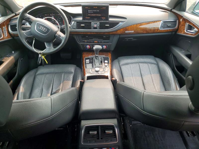 Aukcja sprzedaży 2013 Audi A7, vin: WAU2GAFC7DN033112, numer aukcji: 61004446