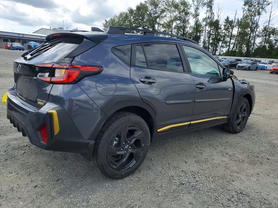 Продаж на аукціоні авто 2025 Subaru Crosstrek, vin: 4S4GUHF6XS3758390, номер лоту: 59318616