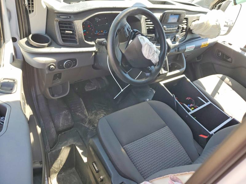 Продажа на аукционе авто 2025 Ford Transit, vin: 1FDBR1CG9SKA16584, номер лота: 60037036
