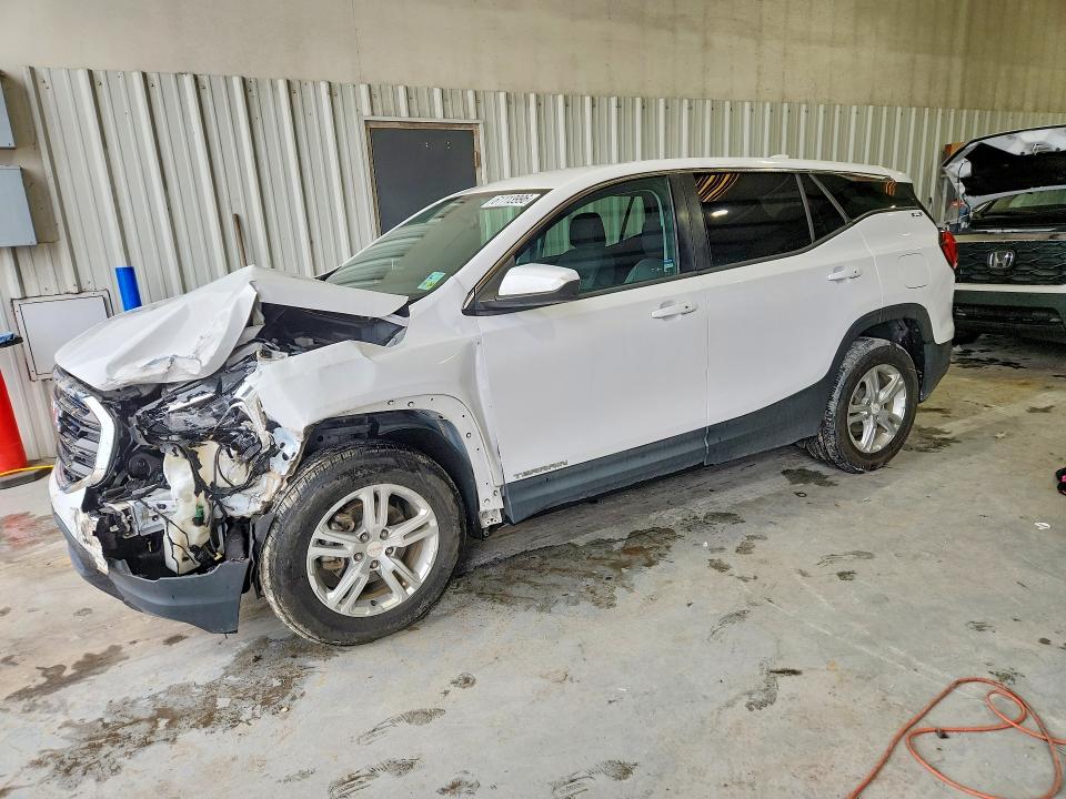 Aukcja sprzedaży 2018 Gmc Terrain, vin: 3GKALMEVXJL368220, numer aukcji: 61113996