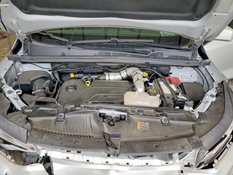 2022 Chevrolet Trax მანქანა იყიდება აუქციონზე, vin: KL7CJPSM1NB566602, აუქციონის ნომერი: 63147246