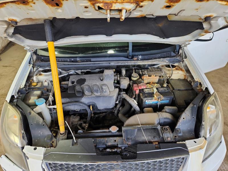 63057506 :رقم المزاد ، 3N1AB6AP4AL729655 vin ، 2010 Nissan Sentra مزاد بيع