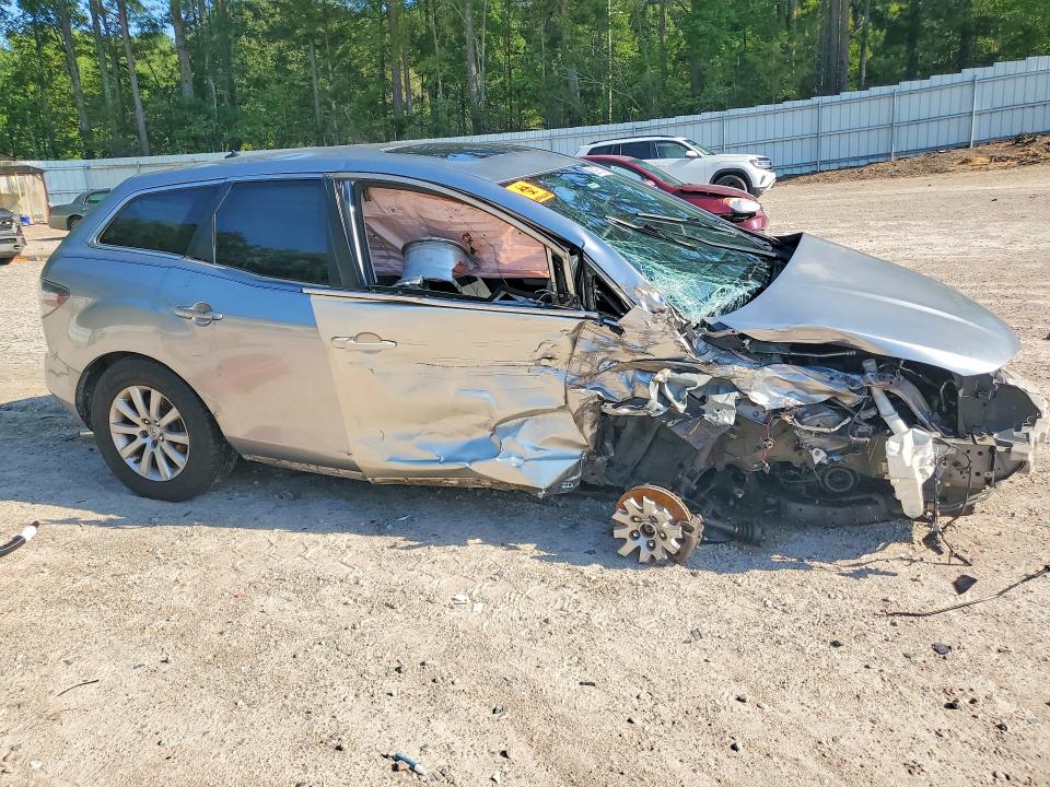 2010 Mazda Cx-7 მანქანა იყიდება აუქციონზე, vin: JM3ER2W59A0346504, აუქციონის ნომერი: 62973216