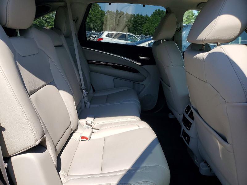 Aukcja sprzedaży 2014 Acura Mdx, vin: 5FRYD4H67EB017781, numer aukcji: 85792265