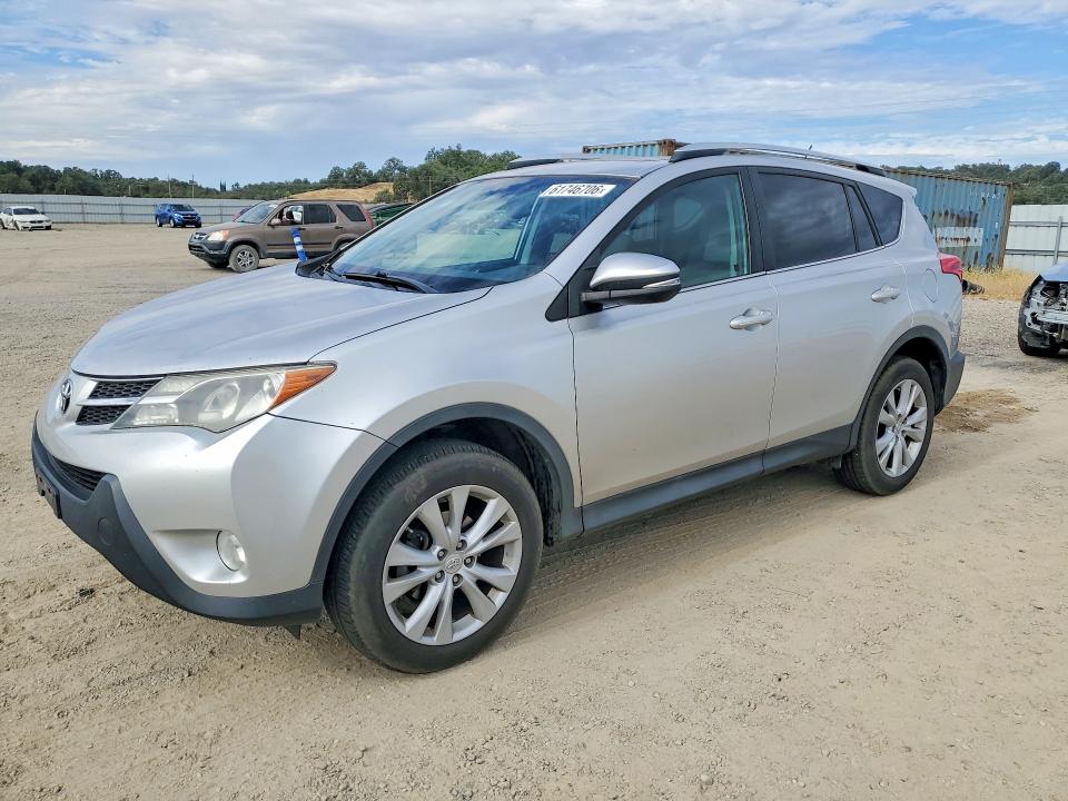 Aukcja sprzedaży 2014 Toyota Rav4, vin: 2T3DFREV0EW169995, numer aukcji: 61746706