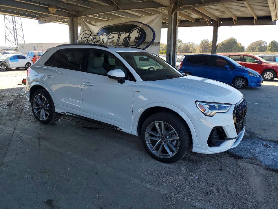 Aukcja sprzedaży 2024 Audi Q3, vin: WA1EECF33R1106213, numer aukcji: 60940766