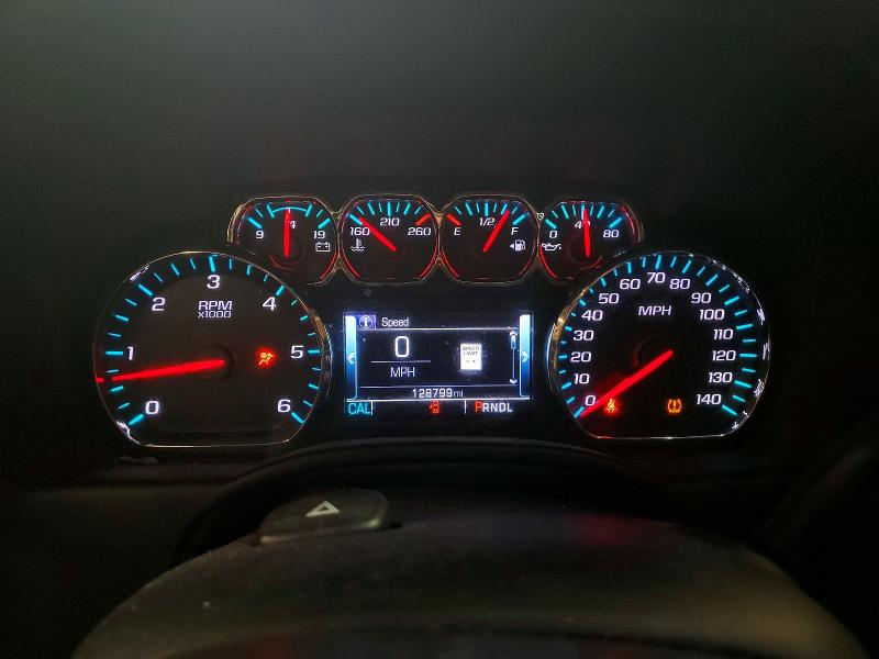 Продажа на аукционе авто 2017 Chevrolet Tahoe, vin: 1GNSKBKC8HR241552, номер лота: 60694456