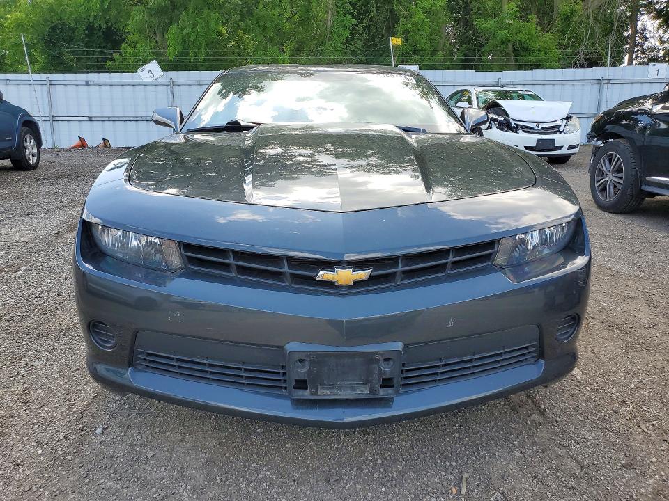 Продажа на аукционе авто 2014 Chevrolet Camaro, vin: 2G1FA1E32E9264942, номер лота: 58452486
