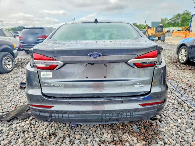 Продажа на аукционе авто 2020 Ford Fusion, vin: 3FA6P0HD3LR252509, номер лота: 59876846