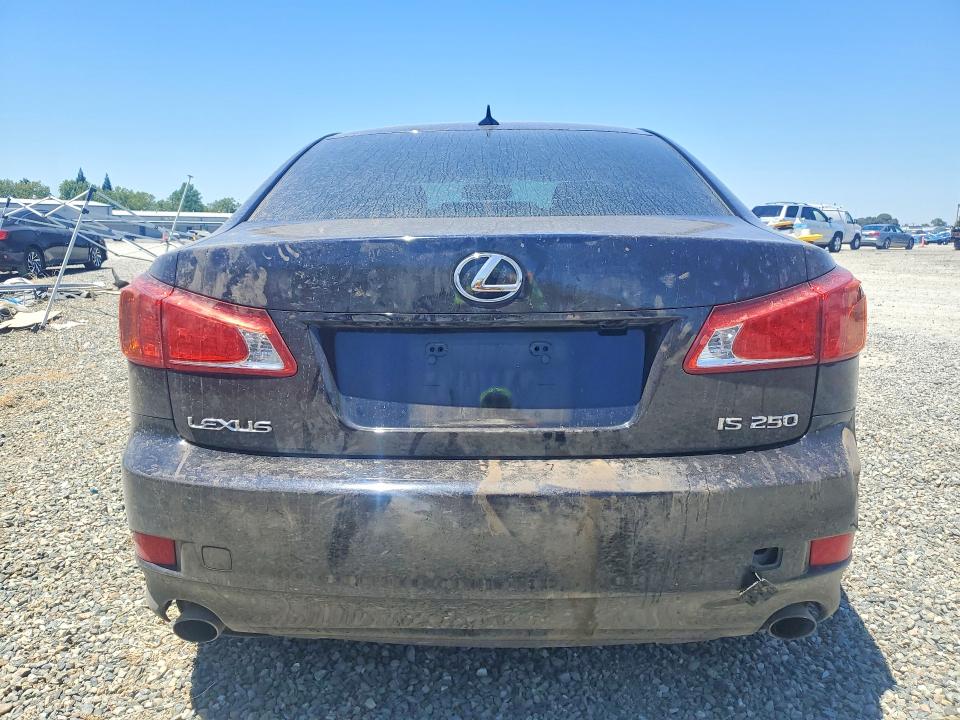 Продажа на аукционе авто 2010 Lexus Is, vin: JTHBF5C22A5113744, номер лота: 60275576