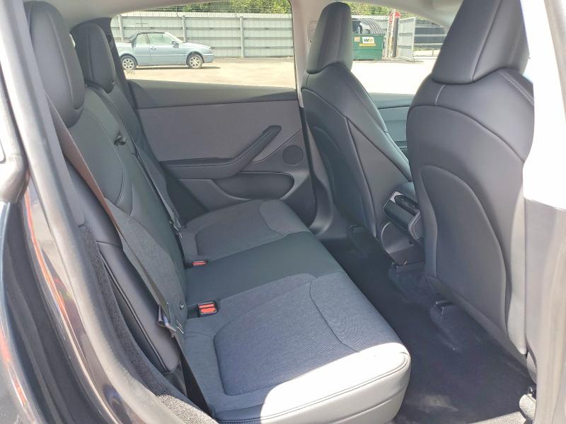 Продаж на аукціоні авто 2026 Tesla Model Y, vin: 7SAYGDED2TA705261, номер лоту: 62681656