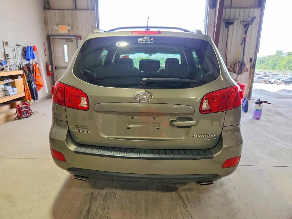 Aukcja sprzedaży 2008 Hyundai Santa Fe, vin: 5NMSH73E78H204369, numer aukcji: 61800996