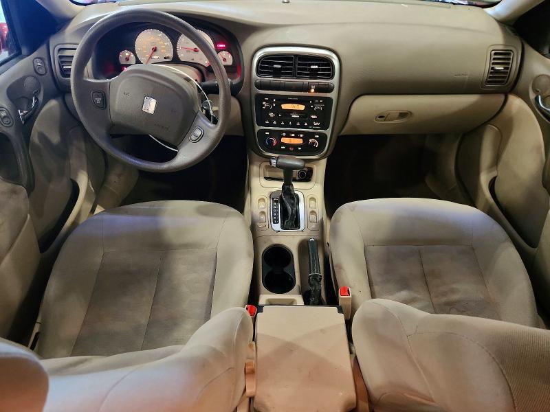 60979766 :رقم المزاد ، 1G8JU54FX3Y507475 vin ، 2003 Saturn L200 مزاد بيع