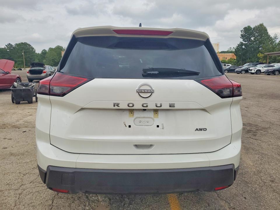 61852826 :رقم المزاد ، 5N1BT3BB2TC797009 vin ، 2026 Nissan Rogue مزاد بيع