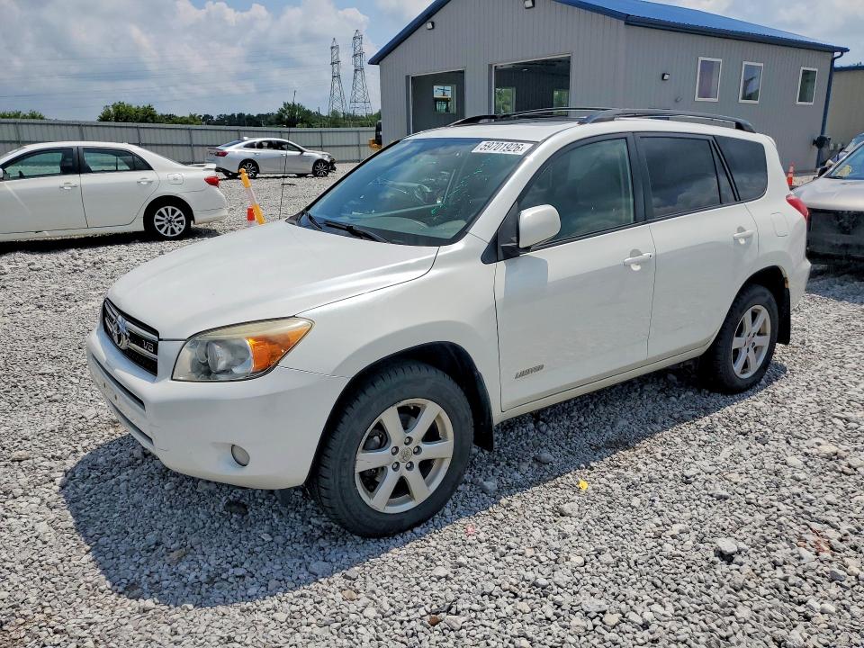 Продажа на аукционе авто 2007 Toyota Rav4, vin: JTMBK31V275038762, номер лота: 59701926