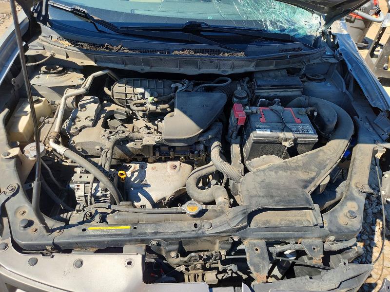 Продаж на аукціоні авто 2010 Nissan Rogue, vin: JN8AS5MV9AW133604, номер лоту: 60814666